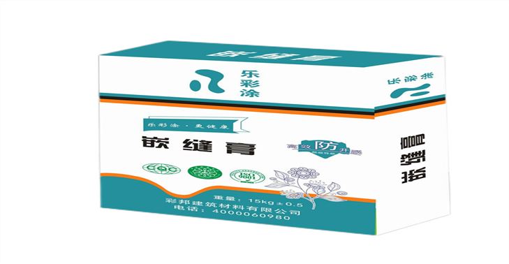 陜西樂彩涂嵌縫石膏