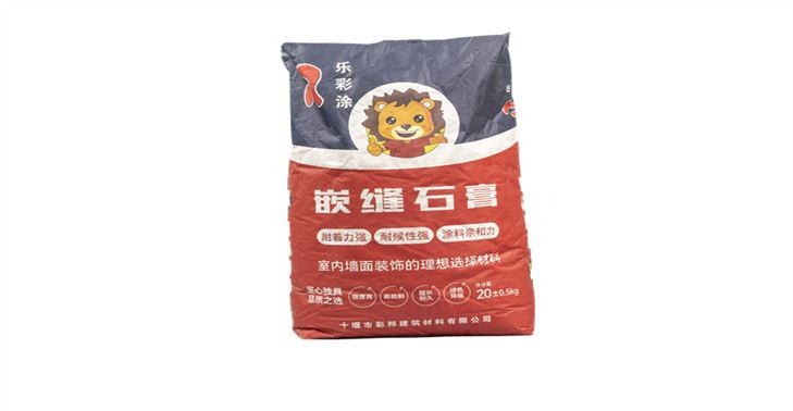 陜西樂彩涂 嵌縫石膏