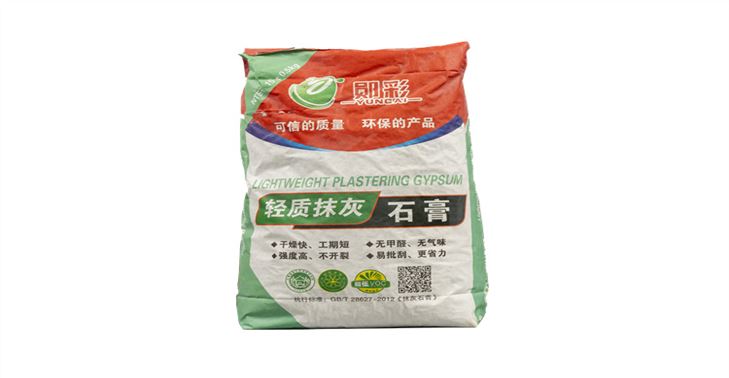 陜西勛彩 輕質(zhì)抹灰石膏