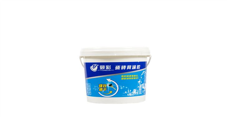 湖北鄖彩 瓷磚背涂膠